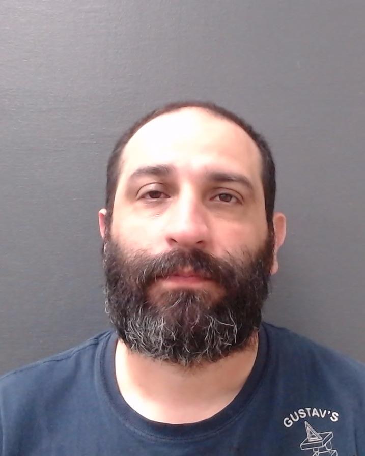 GUTIERREZ, JOSEPH ANTHONY booking photo