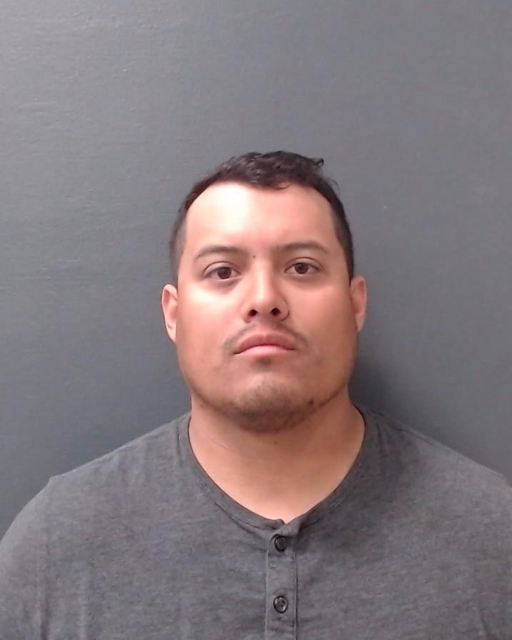 ROJAS, JAVIER booking photo