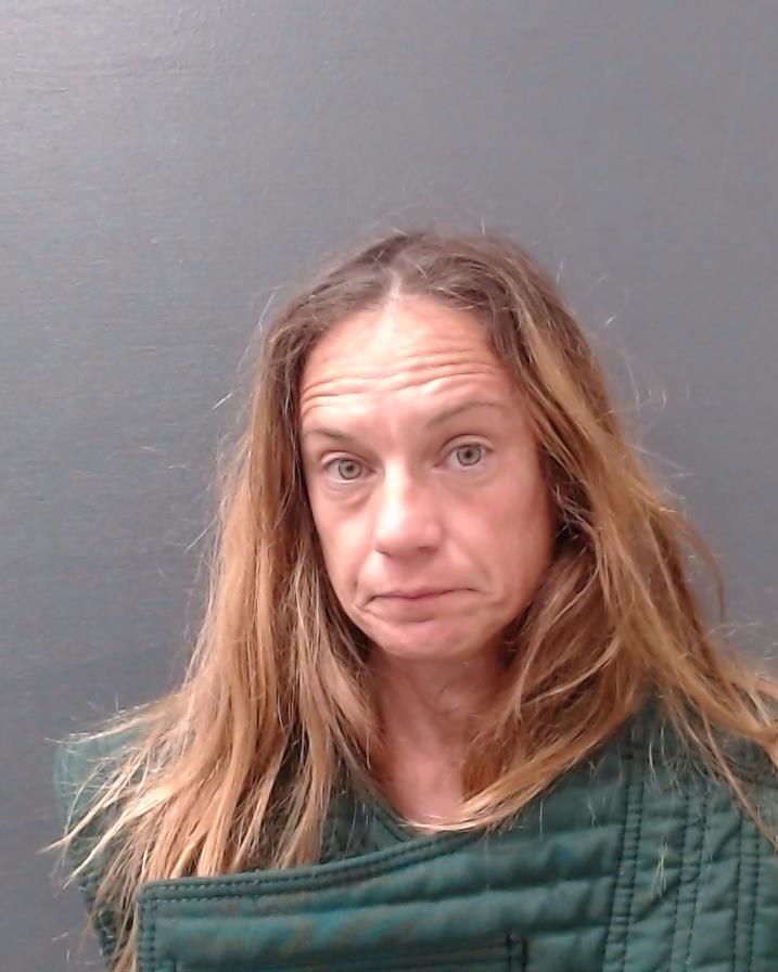 HARRIS, JEANNINE ELIZABETH booking photo