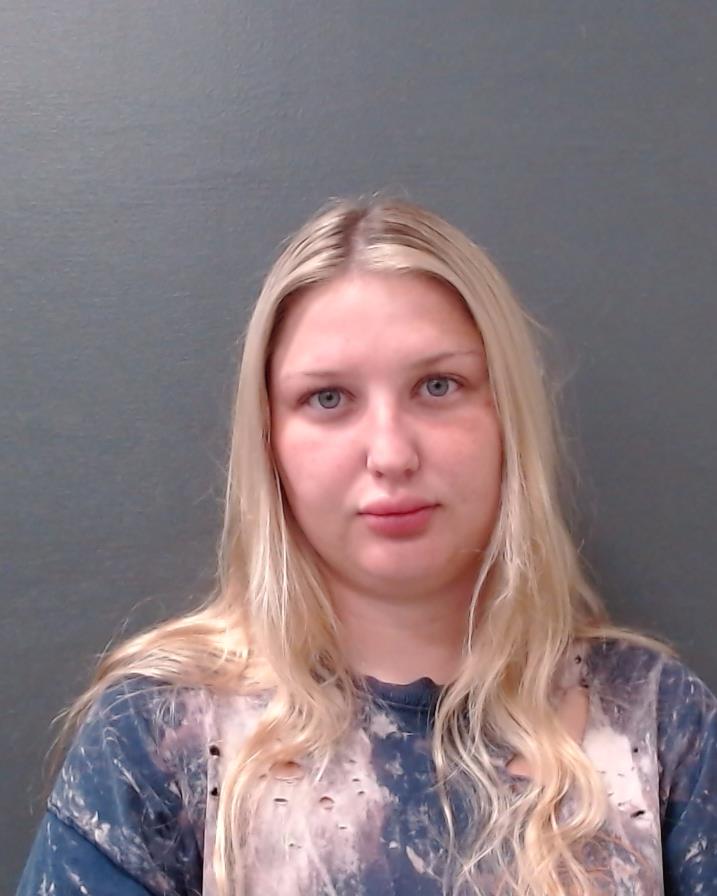 HANSMANN, MADELYN LEA booking photo