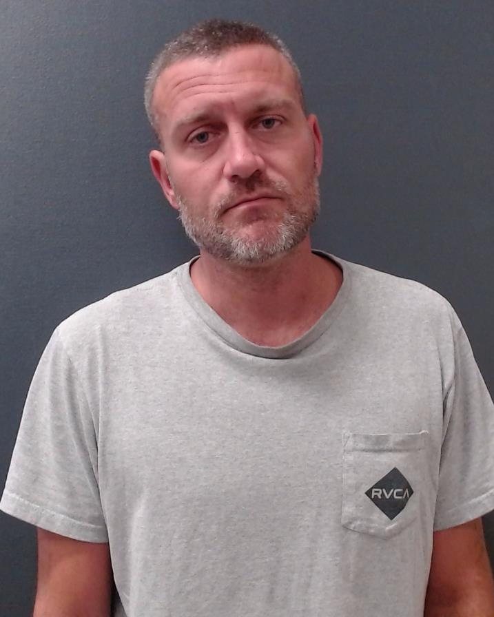 BECK, TRAVIS WILLIAM booking photo