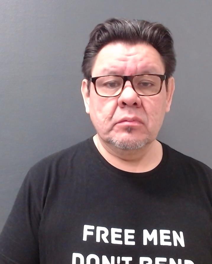 MONROY, VICTOR M booking photo