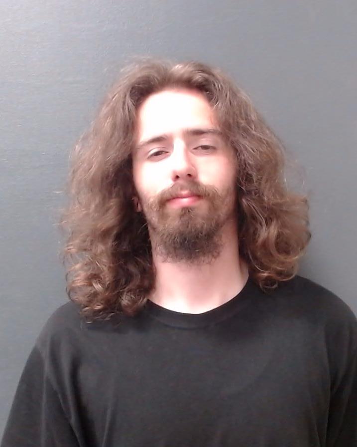 RHEINLAENDER, JAMES MATTHEW EUGENE booking photo