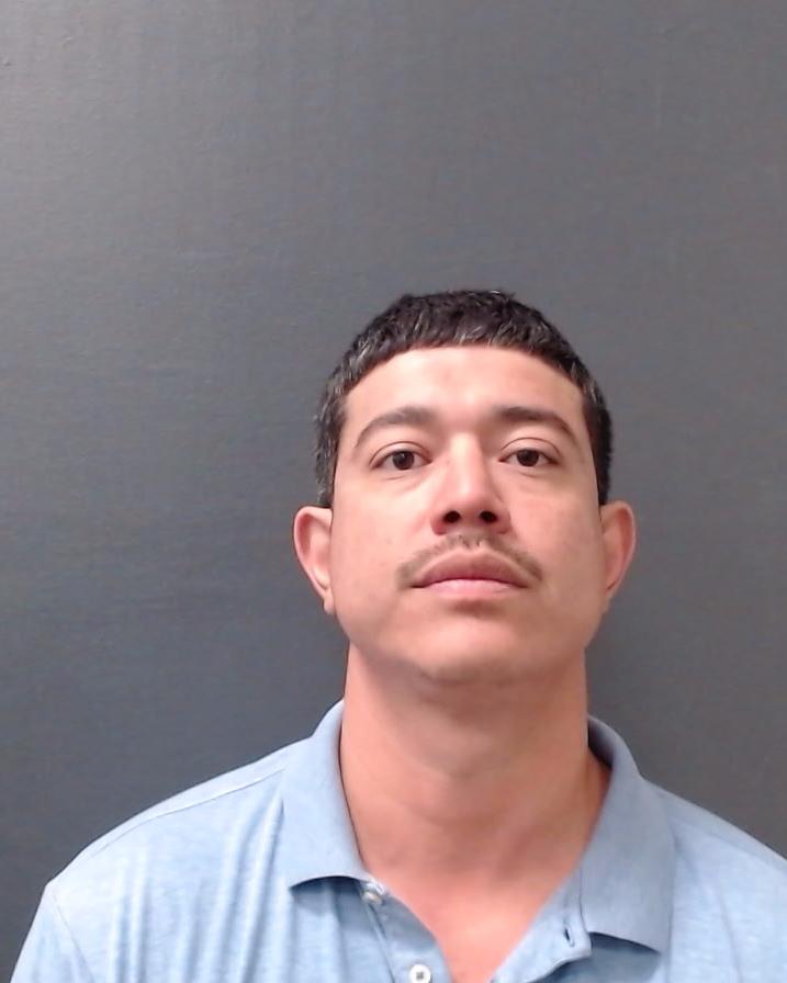 CARDENAS, EDUARDO JAVIER booking photo
