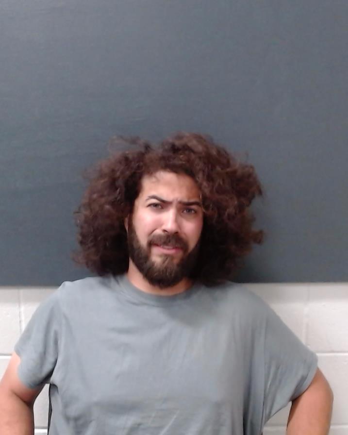 GARCIA, CHRISTOPHER RENE booking photo