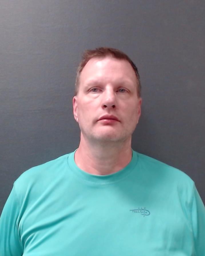 OWEN, JOHN MICHAEL booking photo