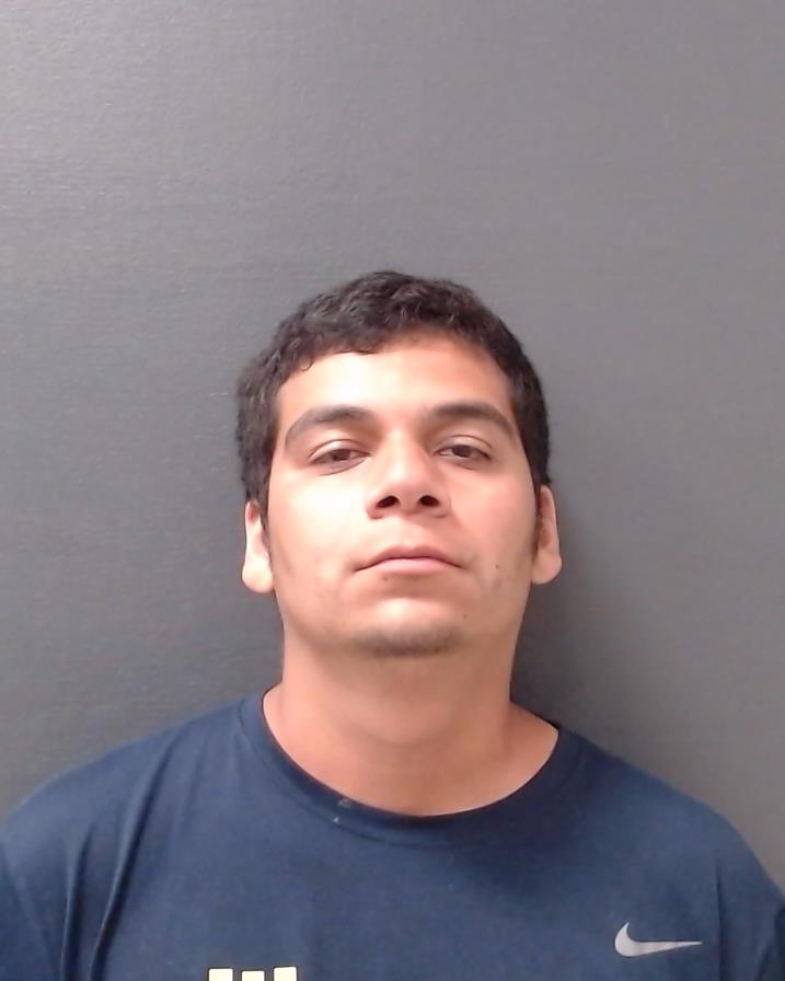 CORTEZ, ADAN ISMAEL, Jr. booking photo