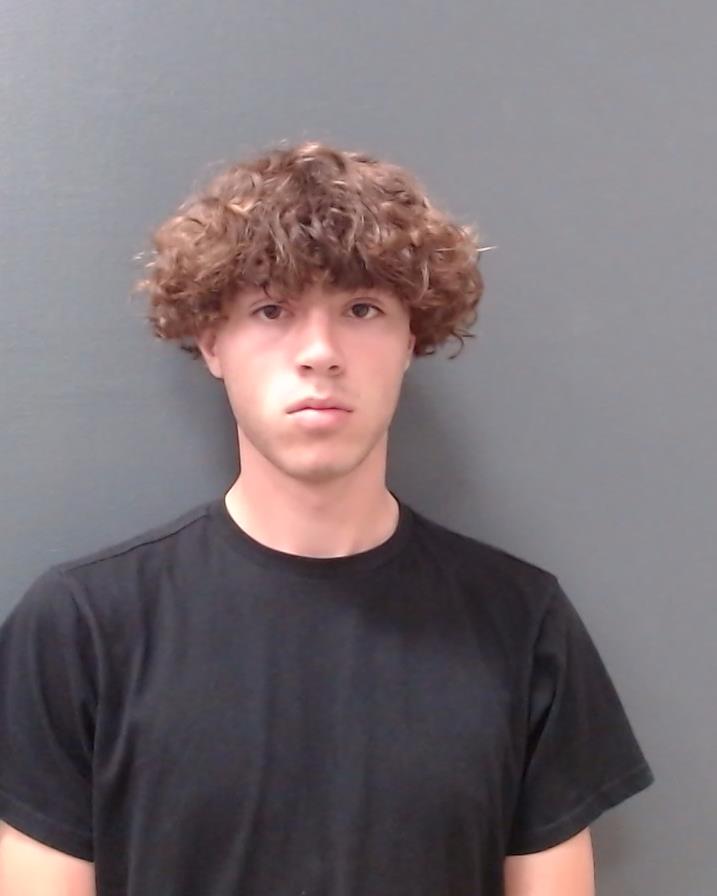 KRUZIKI, KADEN MATTHEW booking photo