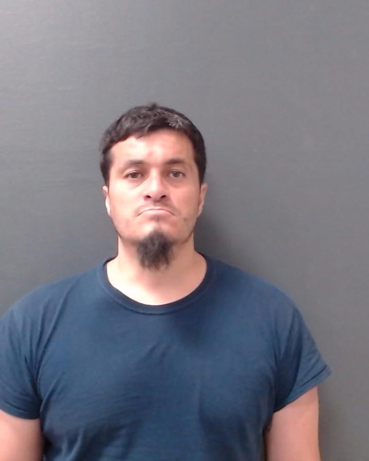 SANTANA-GARCIA, BILLY booking photo