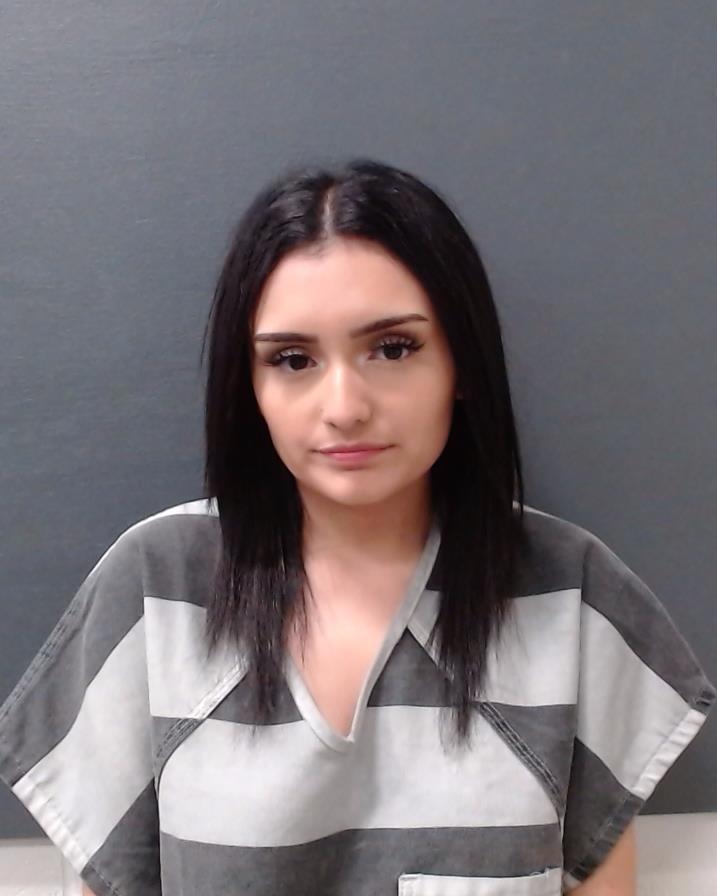 GALINDO, ANGEL MARIE LUNA booking photo