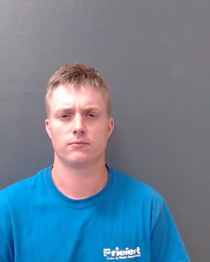 ELBEL, CODY RYAN booking photo