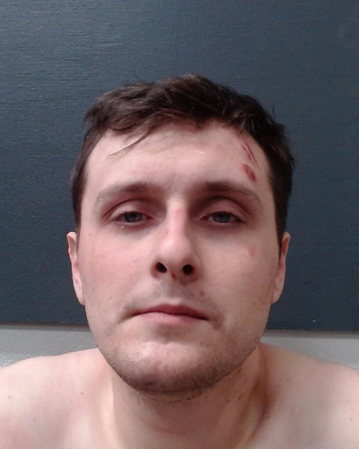 FOSTER, ANTHONY JOSEPH booking photo