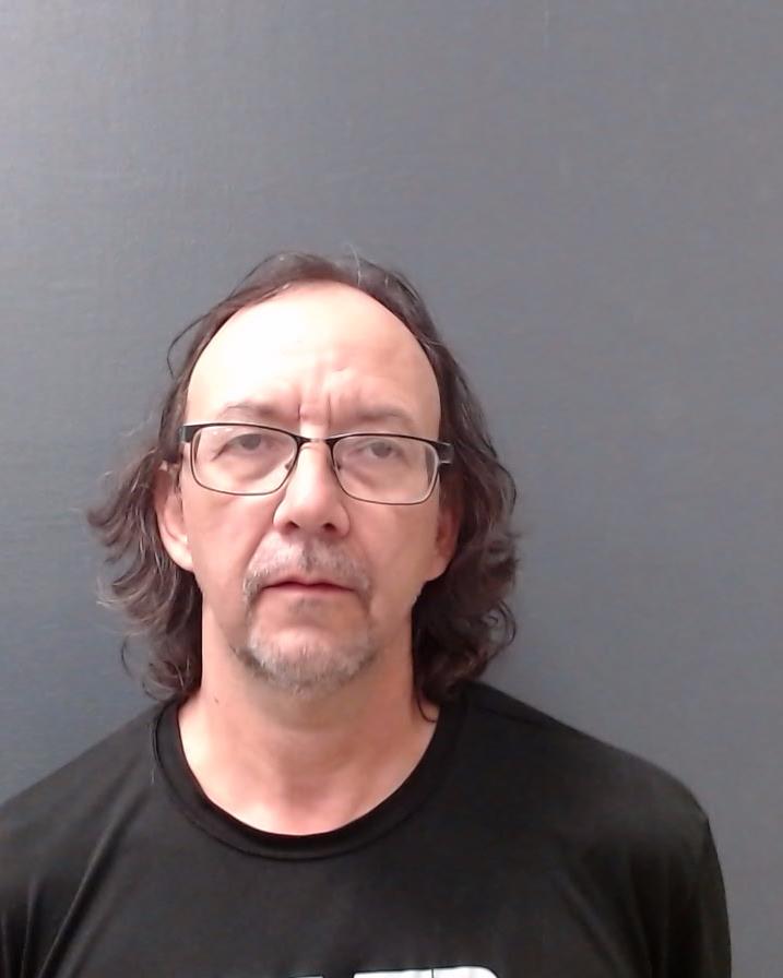 ALVAREZ, MICHAEL PATRICK booking photo
