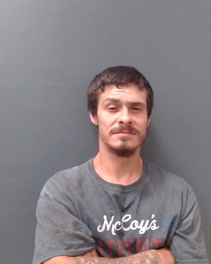 ORTIZ, JOSHUA JAMES booking photo