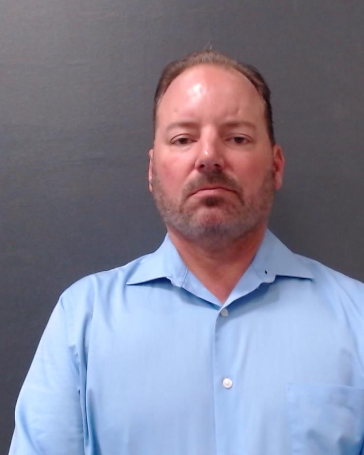 BUSH, RONALD TRACY booking photo