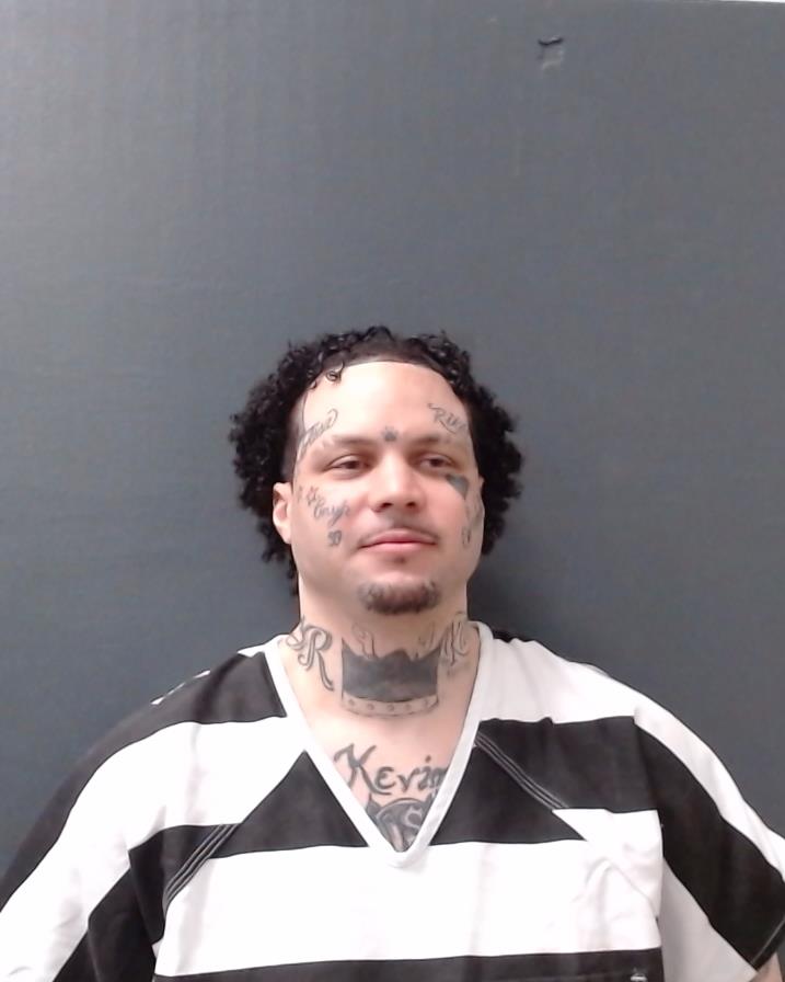 SEVERIN, ALVIN BOYD booking photo