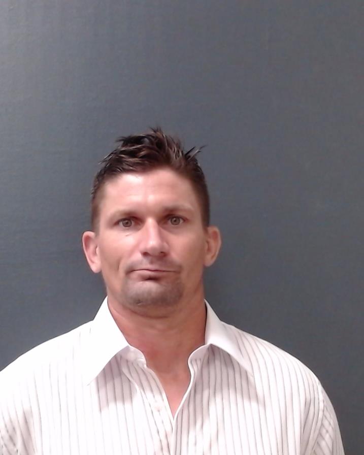 WOLF, WILLIAM ANDERSON, Jr. booking photo