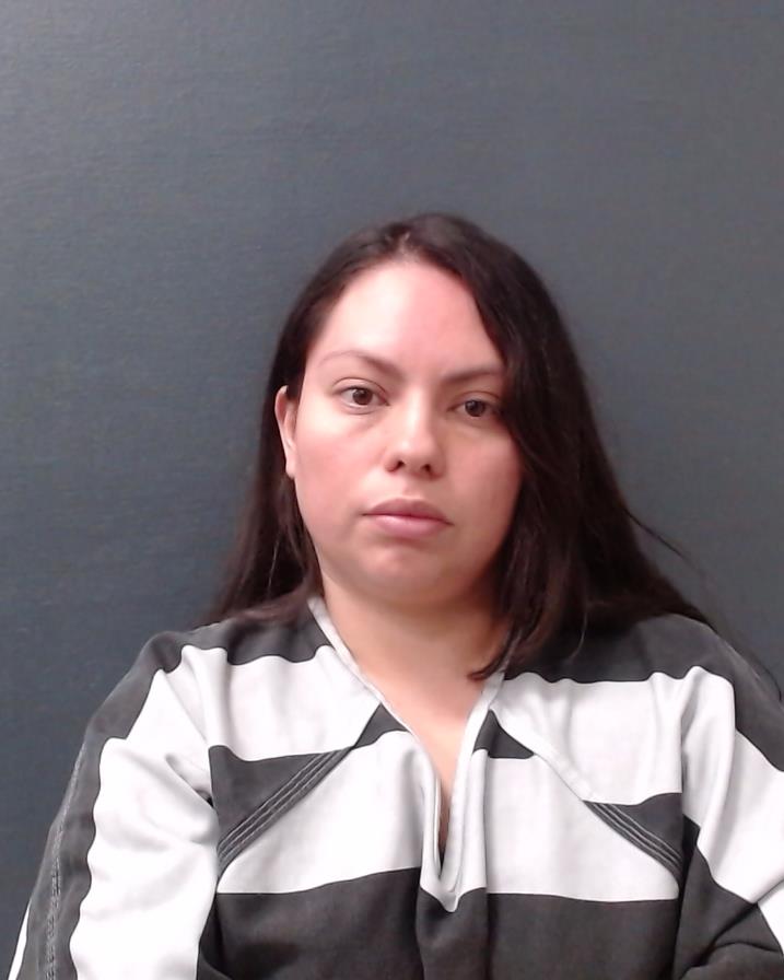 DELGADO, STEPHANIE booking photo