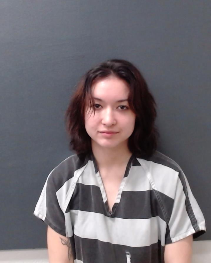 STARNES, EMILY JORDAN booking photo