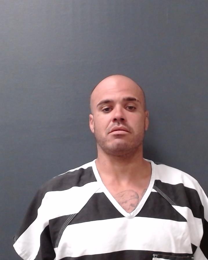 WEBSTER, BRYAN ALAN booking photo