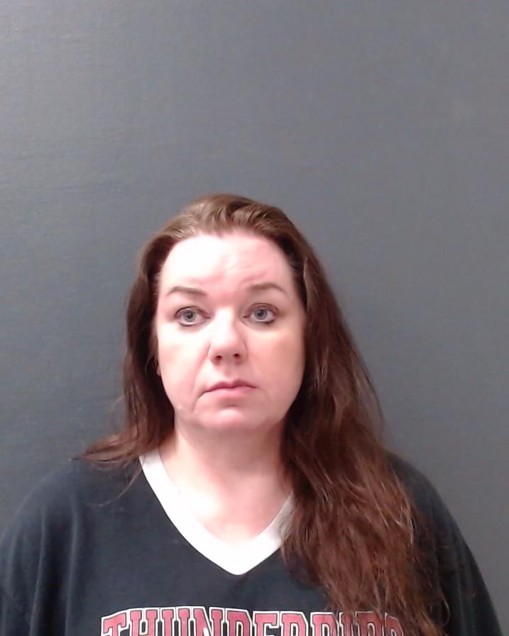 BROWNING, CYNDI MARIE booking photo