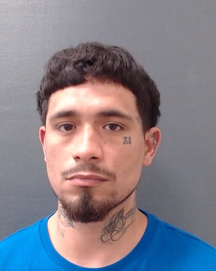 CALDERON, JOHN ARTHUR booking photo