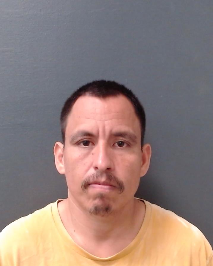 LUNA-PACHECO, RENE CRESENCIO booking photo