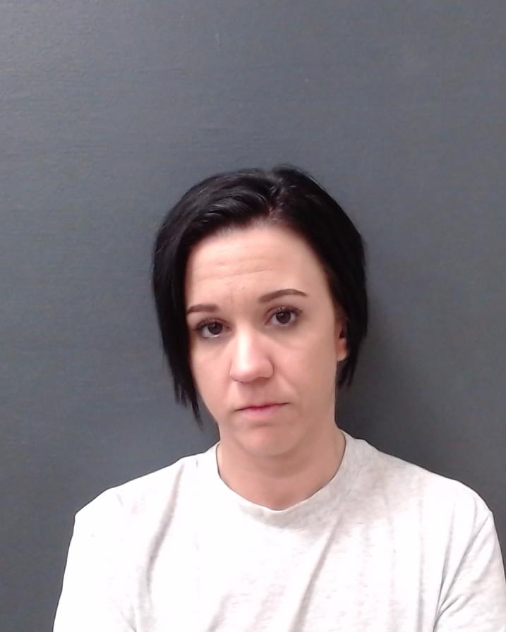 KRAMER, SARAH MARIA booking photo