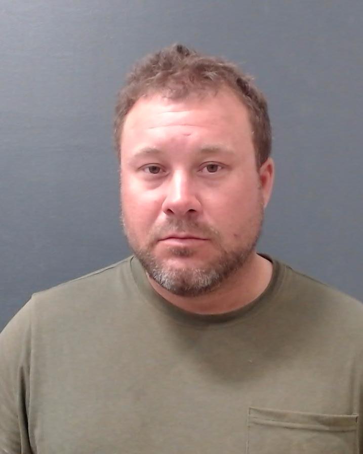 KARR, TREY SCOTT booking photo