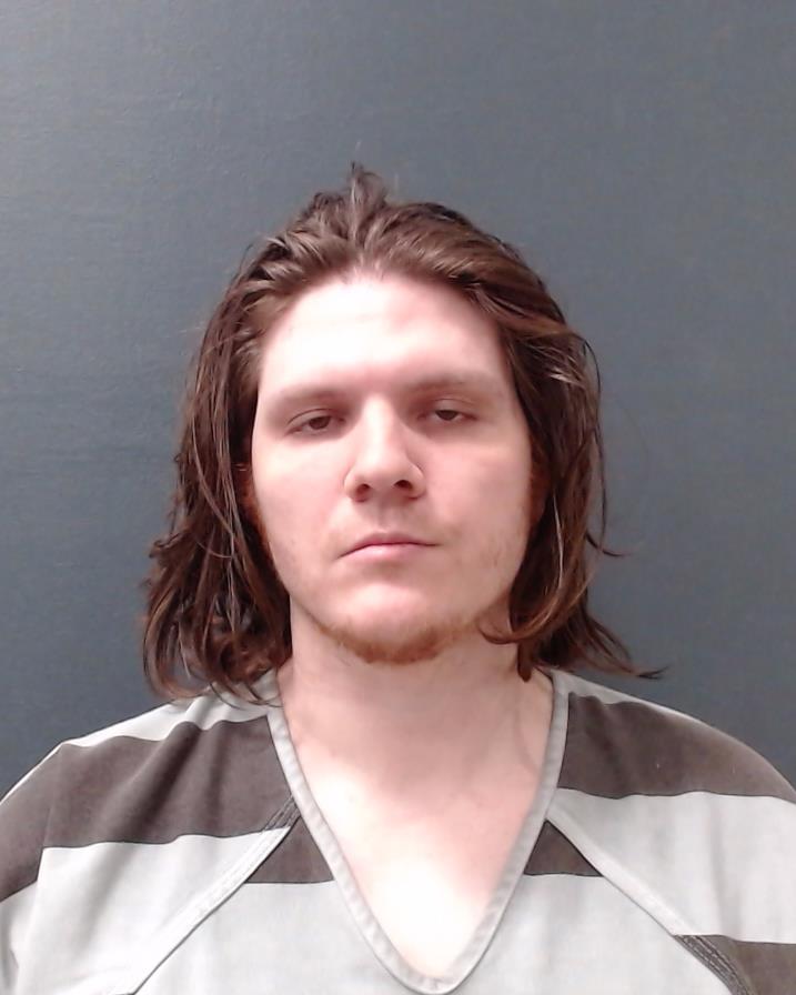 MECKE, ROBERT ANDREW booking photo