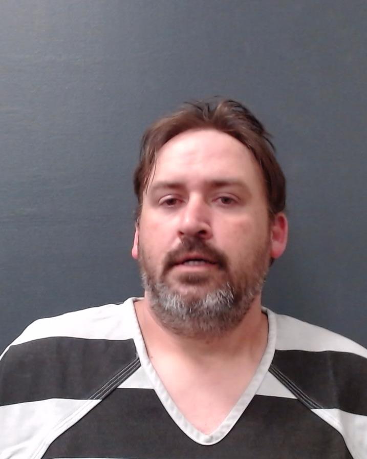 FORGY, MATTHEW CODY booking photo