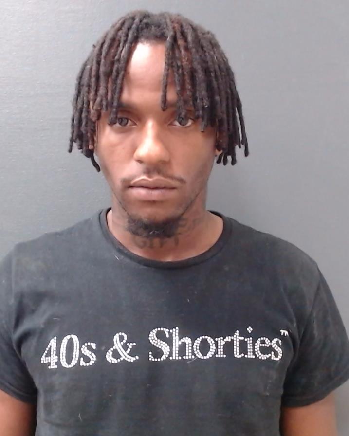 MCFARLAN, SAN QUINTIN LOVELL MALIKY booking photo