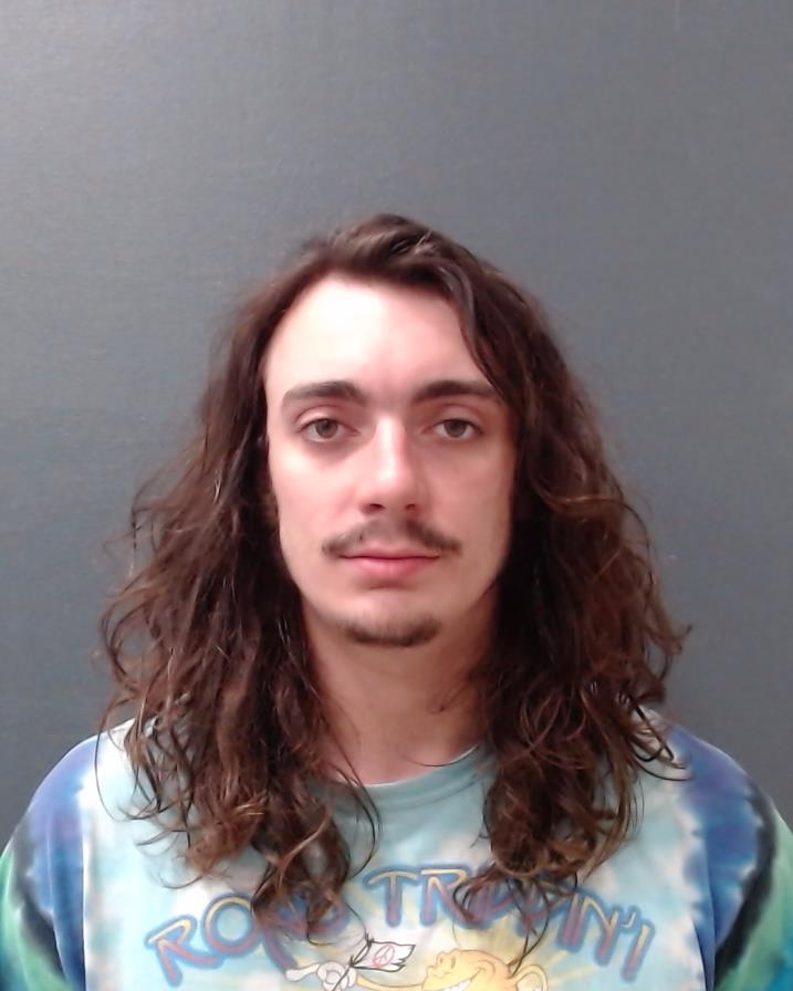 LUTZ, COOPER WADE booking photo