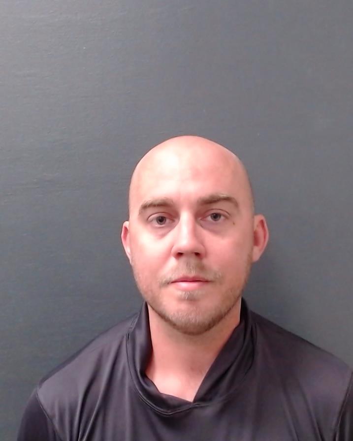 BARLEY, JASON LEE booking photo