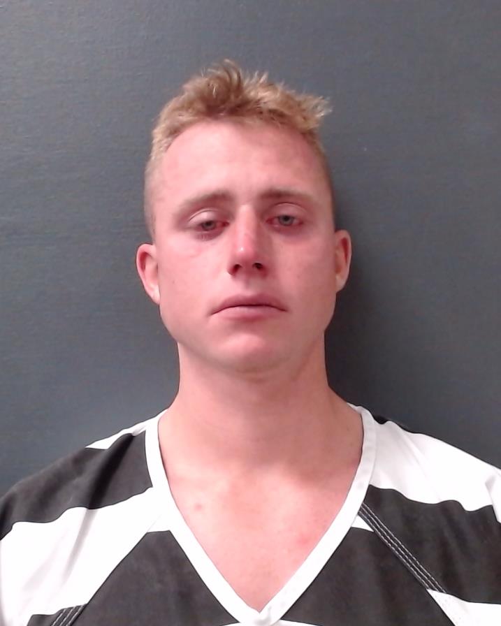 BLANCHARD, MICHAEL TODD booking photo