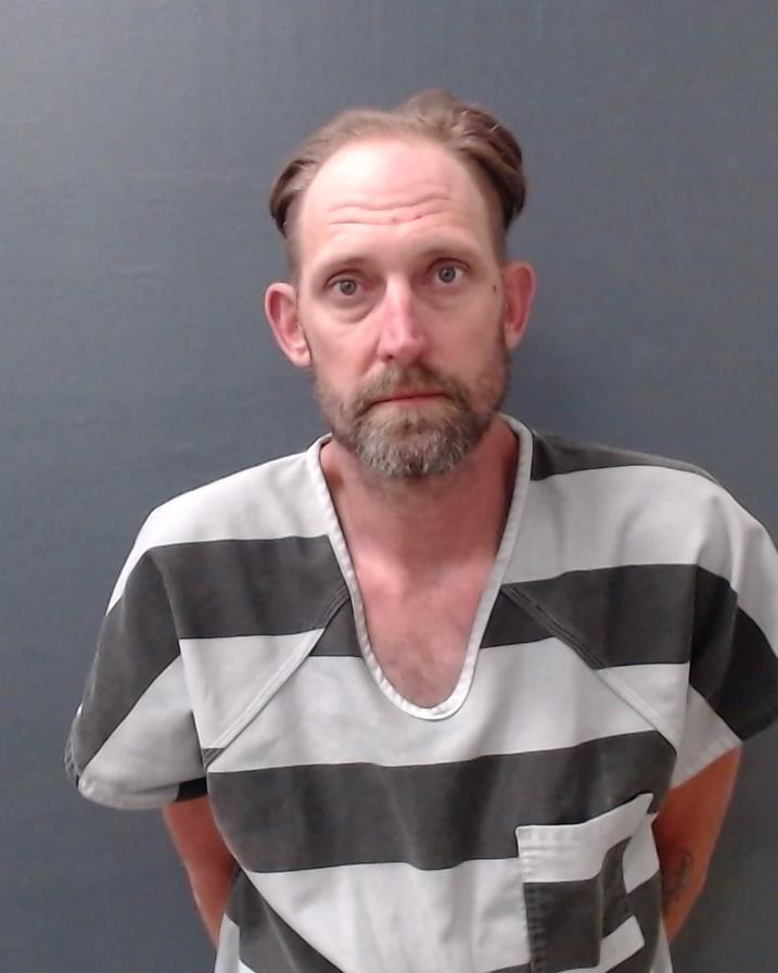 CALLENIUS, CARL PATRICK booking photo