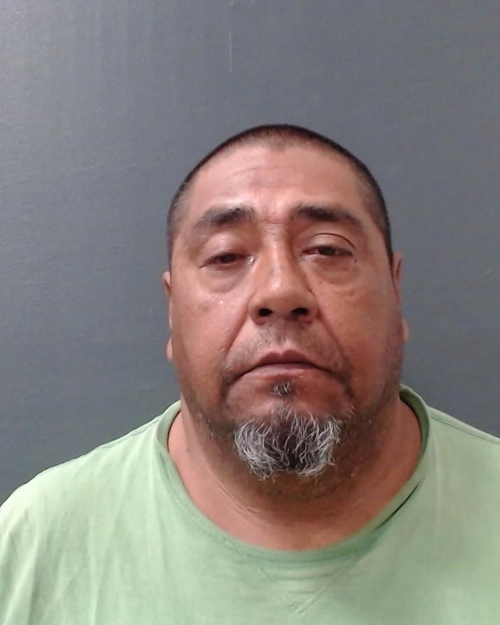 RAMOS, DANIEL booking photo