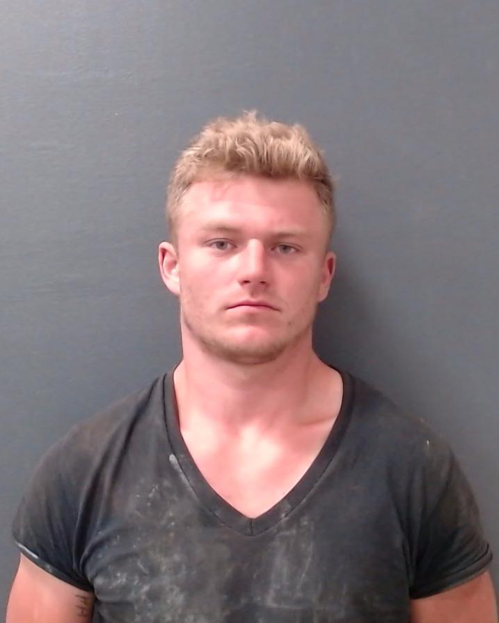 HORVATH, WESLEY PAUL booking photo