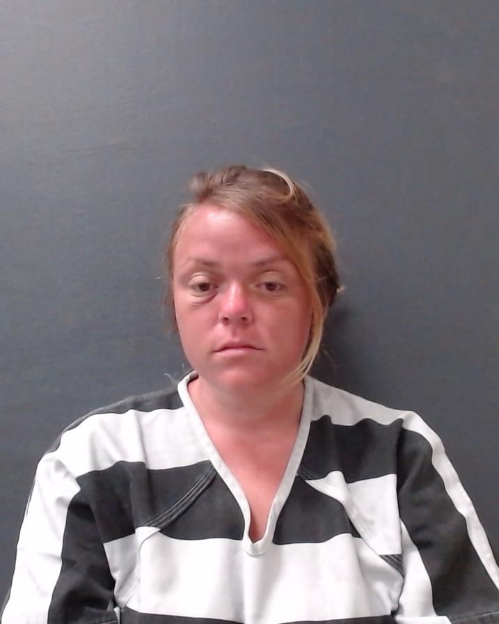 HARRIS, NICOLE LYNN booking photo