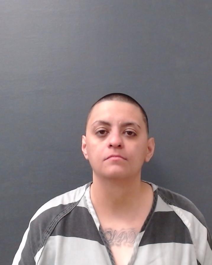 JUAREZ, ANGELA booking photo