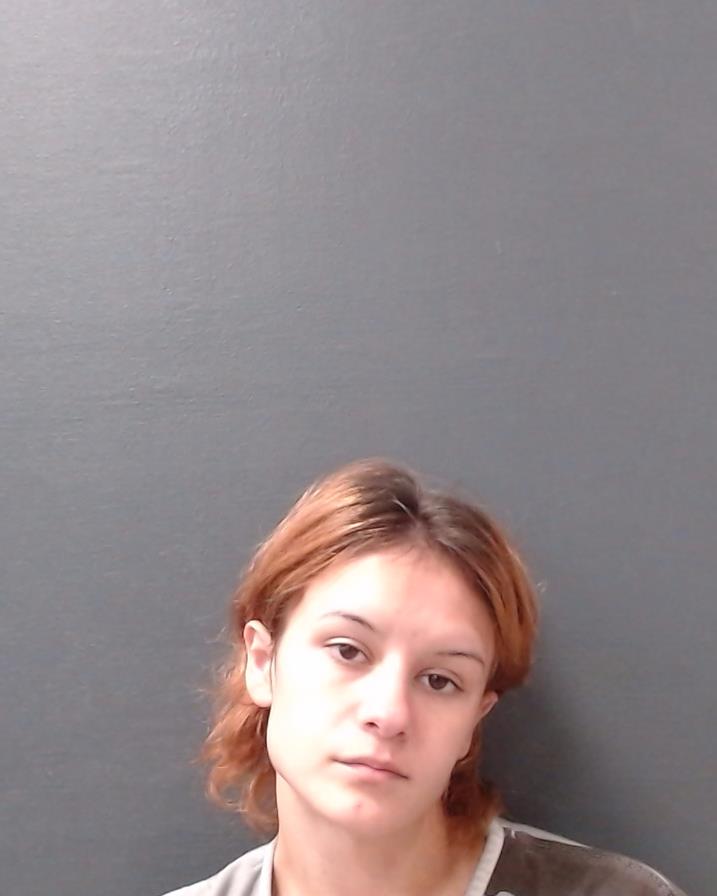 HERNANDEZ, ALLISON NICOLE booking photo