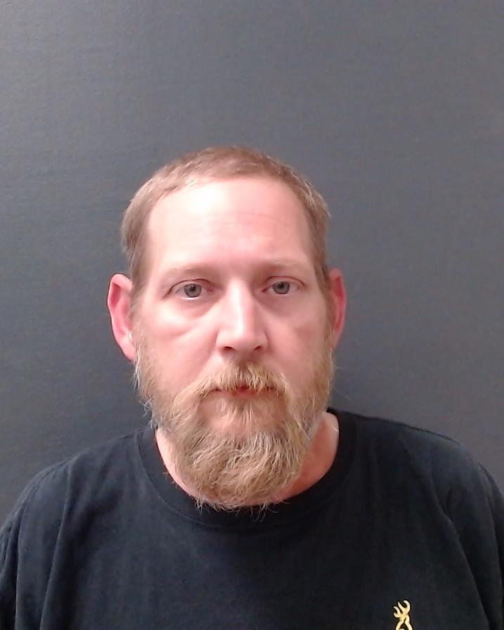 RAUSER, FRANK JEFFERY booking photo