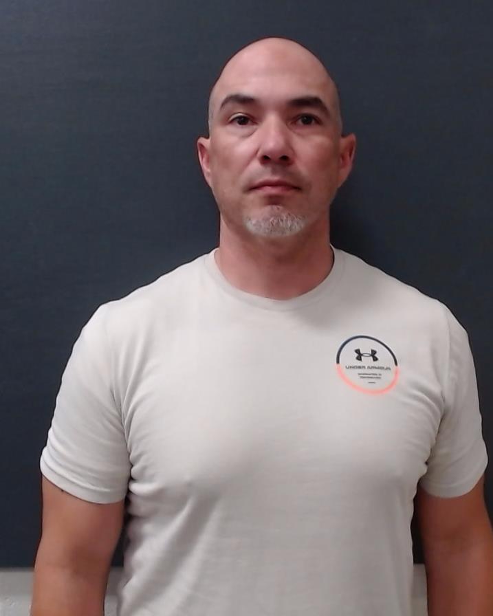 FLORES, JAVIER booking photo