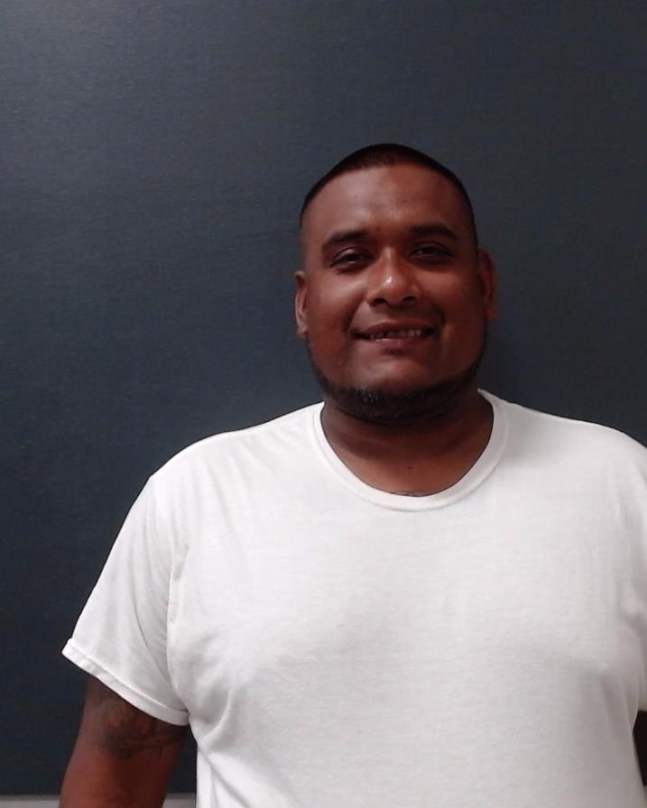 ZAVALA, FULGENCIO, III booking photo