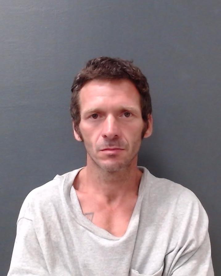 KETCHUM, JOSHUA booking photo