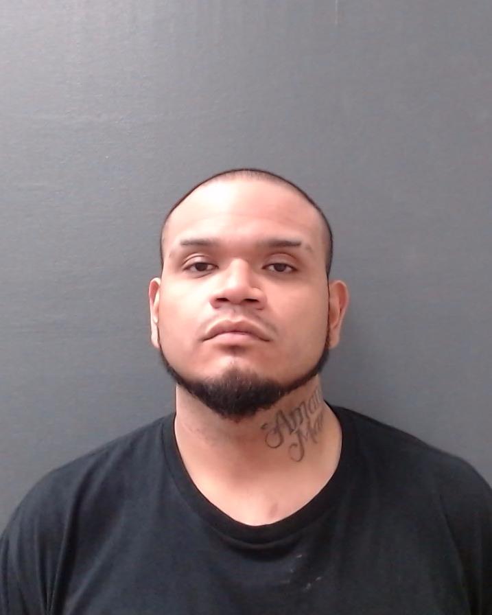 MENA, NATHANIEL ISAIAH booking photo