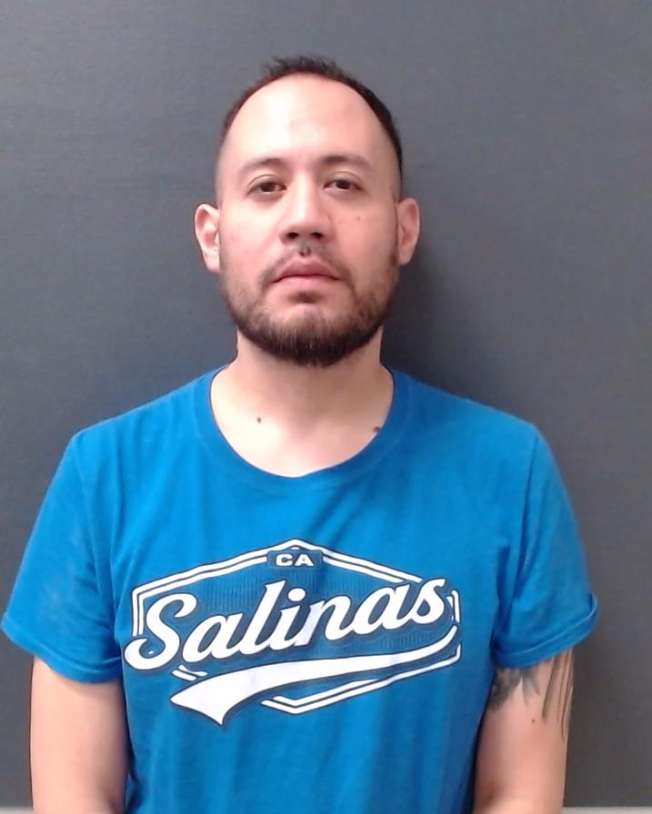 RAMIREZ, JASON ANTHONY booking photo