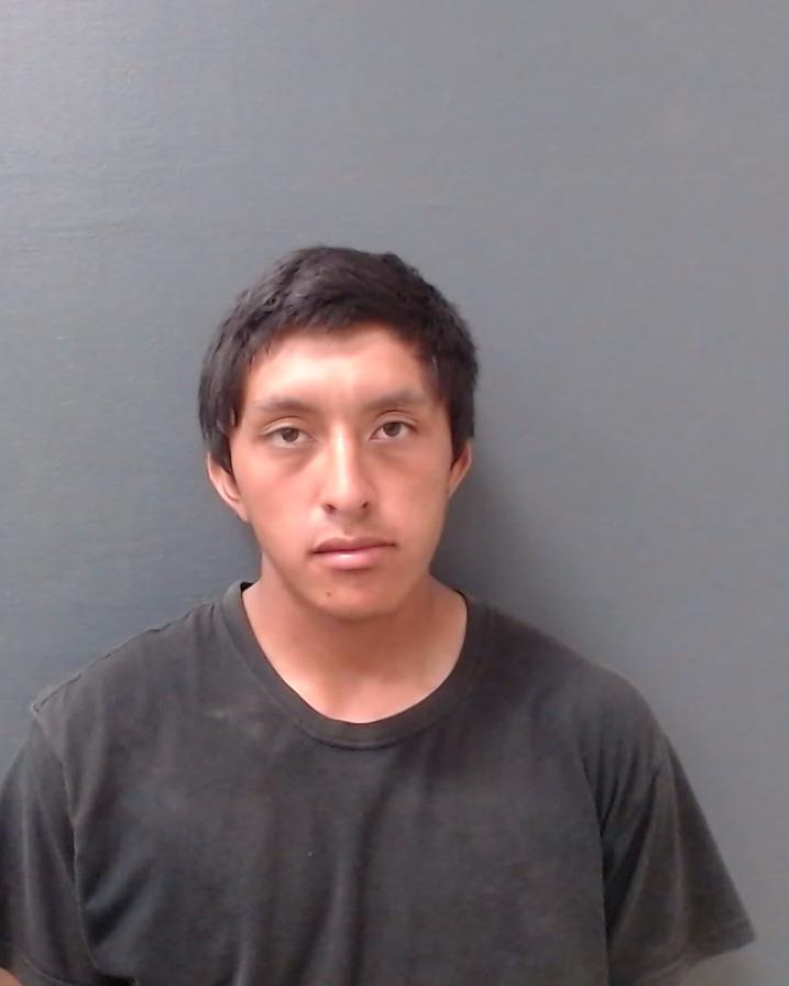 RIVAS, RAY ANTHONY MARTINEZ booking photo