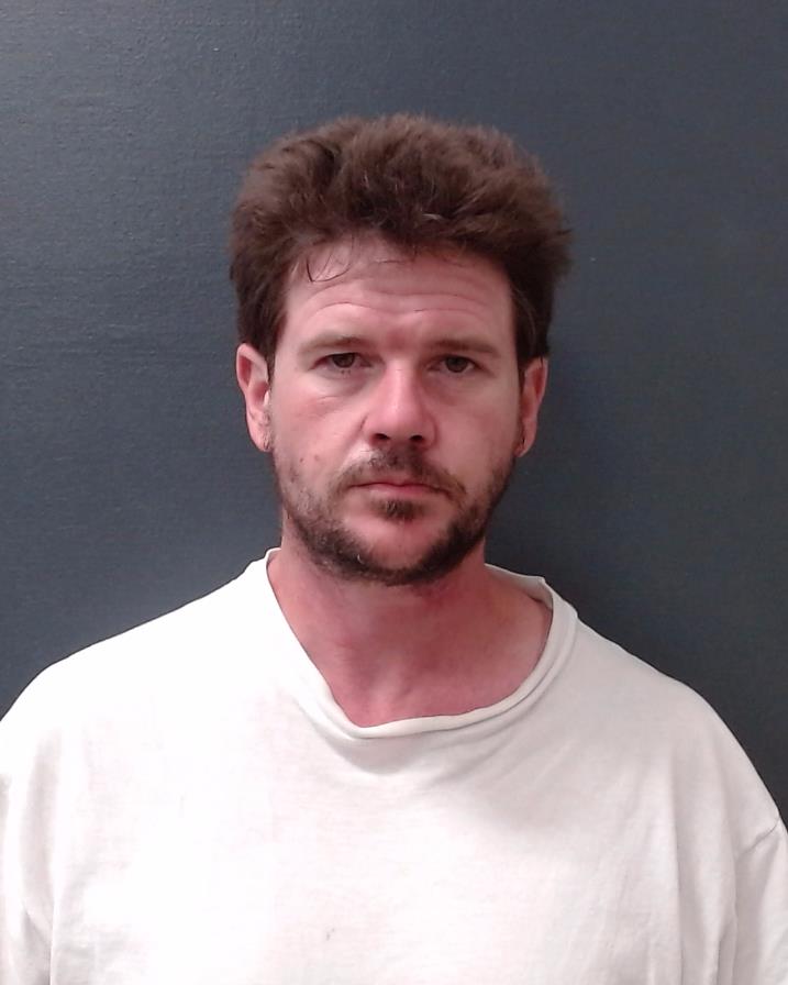 WEIDEL, MICHAEL JARED booking photo