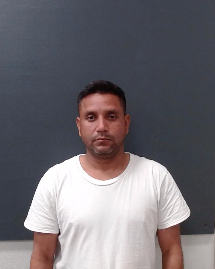 CALIX-LEIVA, VICENTE booking photo